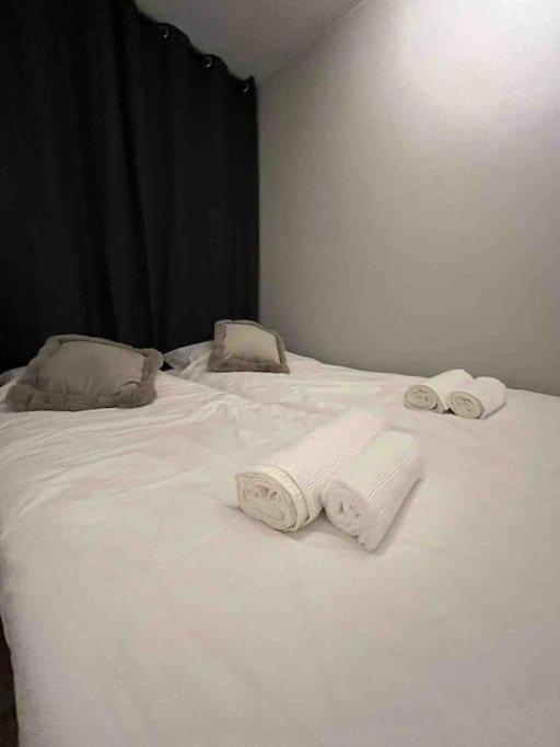 Knus Appartement Tilburg Bagian luar foto